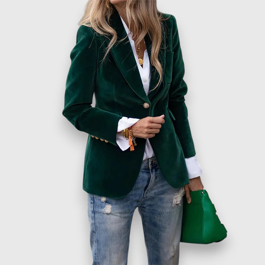 Lucy – Retro Style Blazer