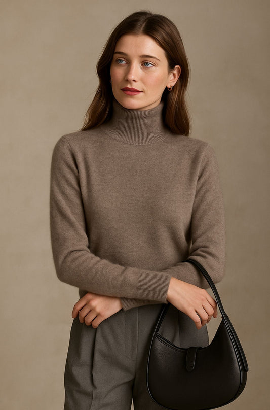 Berenice - Turtleneck Sweater