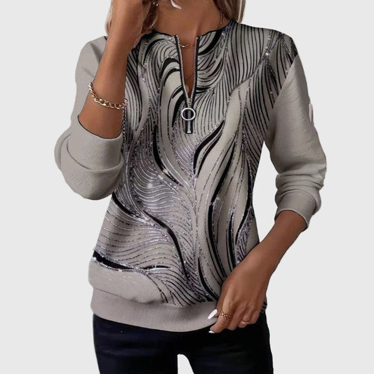 Beatrice - Vintage Casual Sweater