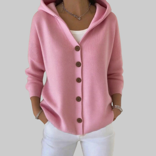 Claribel - Elegant Cardigan 