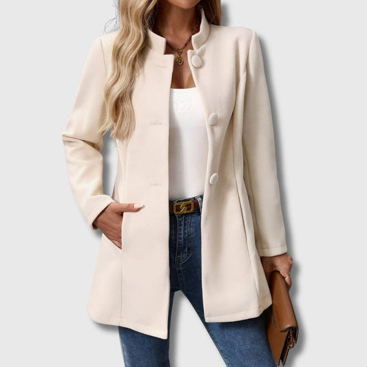 Layla - Elegant Blazer Coat Limited Edition