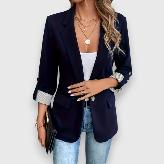 Elizabeth – Classic Style Blazer